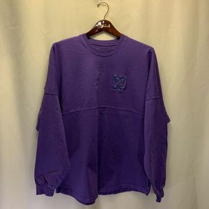 Walt Disney World purple potion spirit jersey